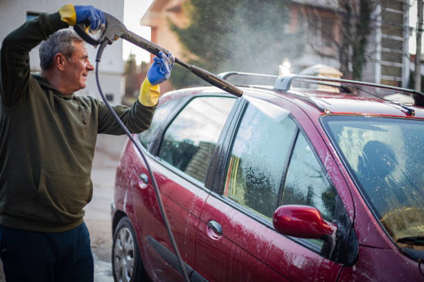 Best Garage Pressure Washing  in Oaklyn, NJ